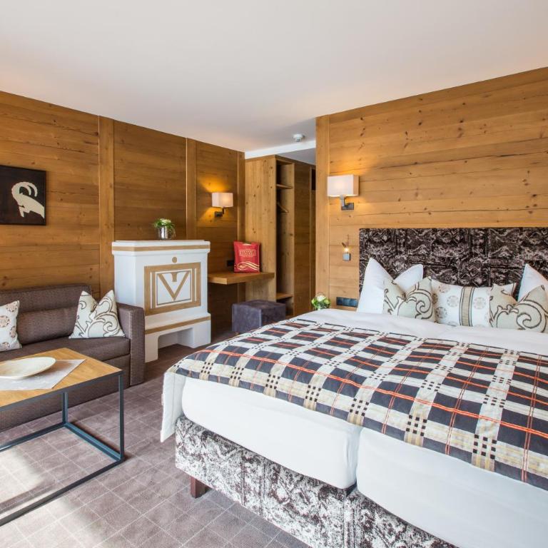 Hotel Auenhof - Junior Suite mit Bergblick – Nebengebäude - 7