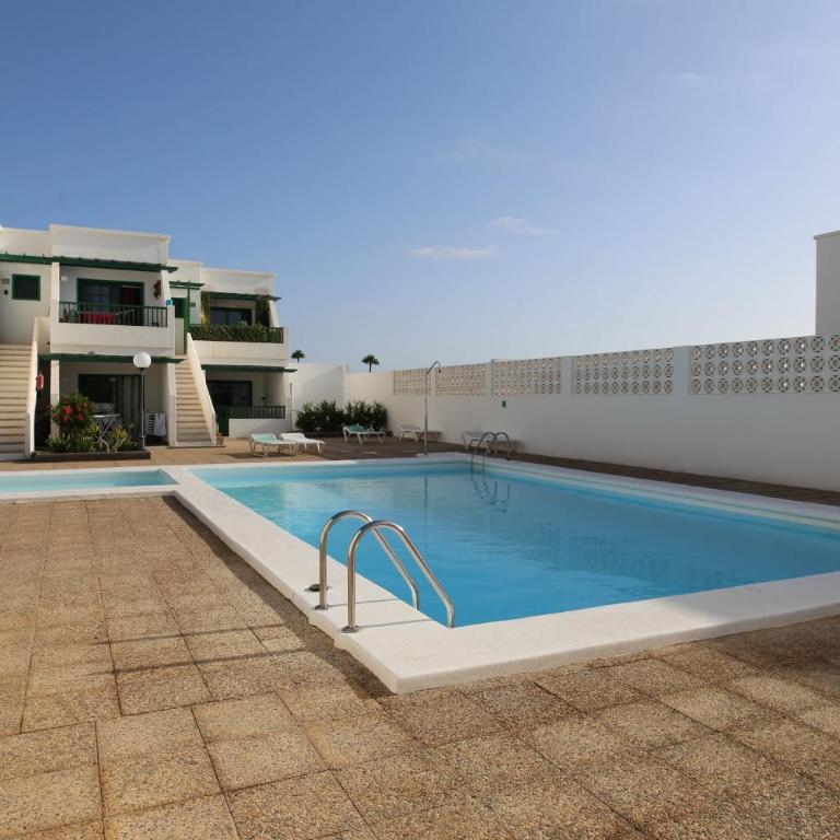 Suite Cozy Relax - Pool and 400 M to the Beach By Lanzarote Vacation Homes - Apartment with Garden View - 19