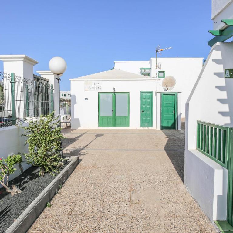 Suite Cozy Relax - Pool and 400 M to the Beach By Lanzarote Vacation Homes - Apartment with Garden View - 18