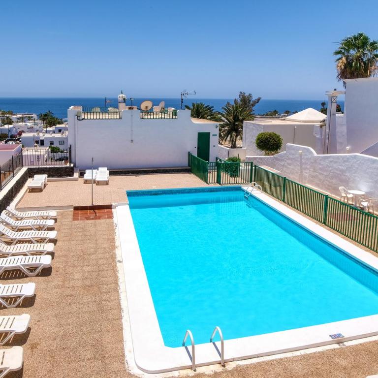 Suite Princesa Teguise - Sea View By Lanzarote Vacation Homes - Apartamento con vistas al mar - 1