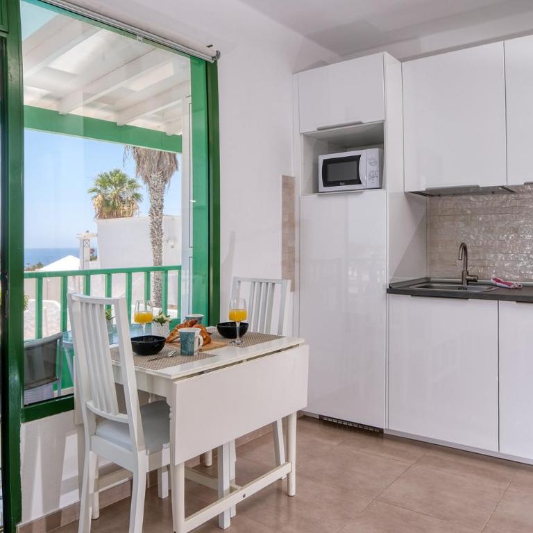 Suite Princesa Teguise - Sea View By Lanzarote Vacation Homes - Apartamento con vistas al mar - 5