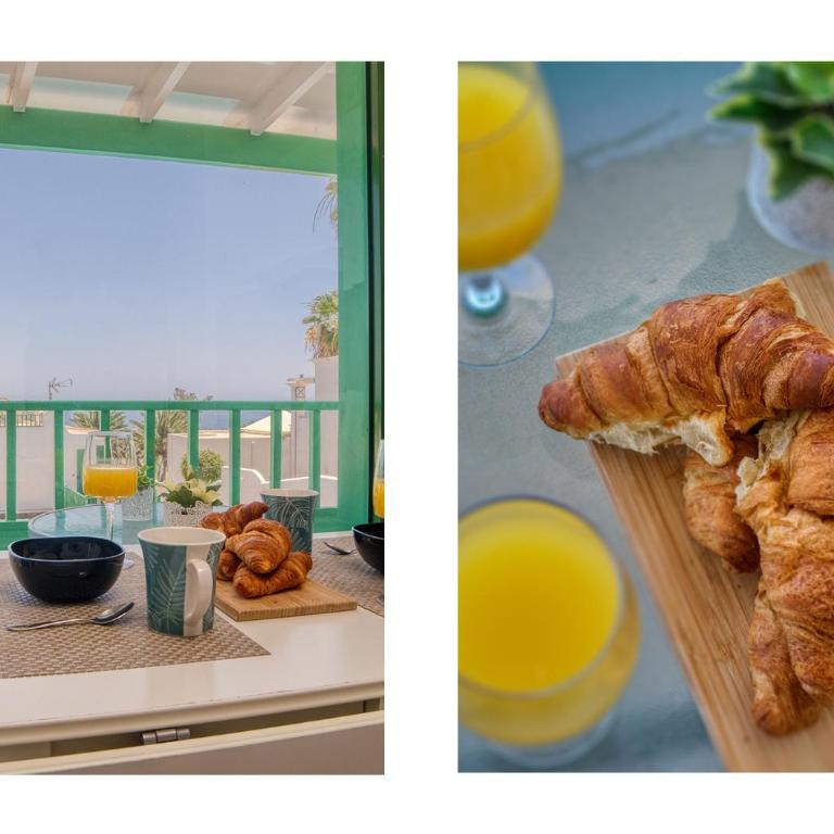Suite Princesa Teguise - Sea View By Lanzarote Vacation Homes - Apartamento con vistas al mar - 16