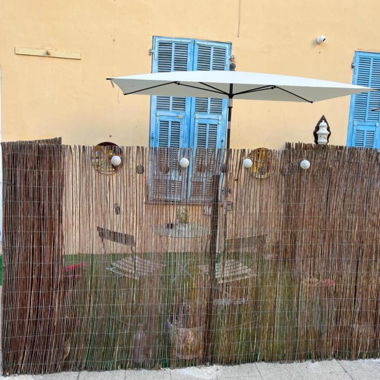 Beautiful apartment with terrace Centre Nice - Appartement 1 Chambre - 12