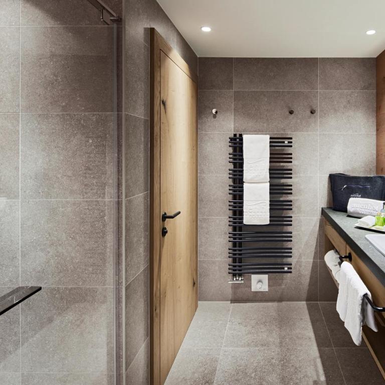 Hotel Auenhof - Junior Suite mit Bergblick - 8