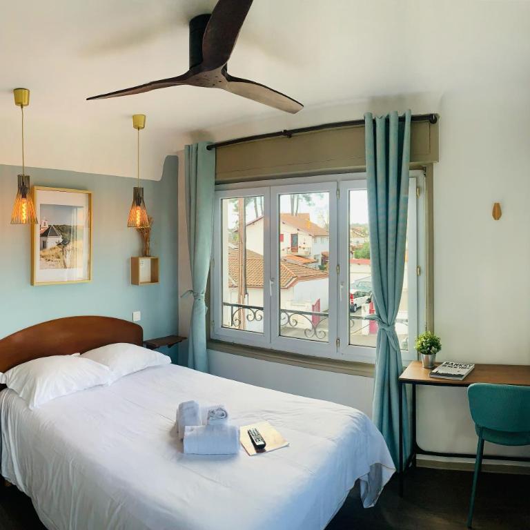Hotel Bistrot FINE - Chambre Double Supérieure - 7