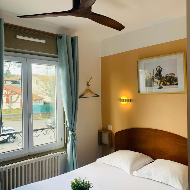 Hotel Bistrot FINE - Chambre Double Standard - 1