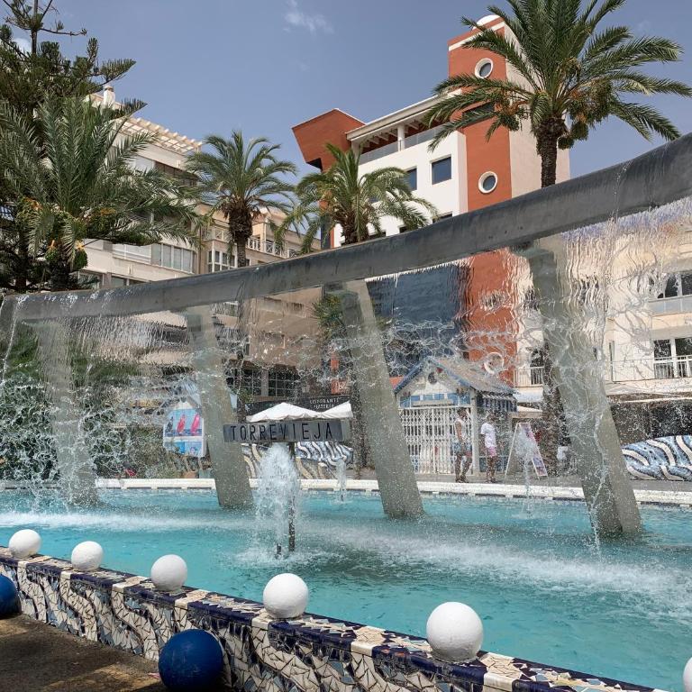 Apartamento Agua Rosa - One-Bedroom Apartment - 76