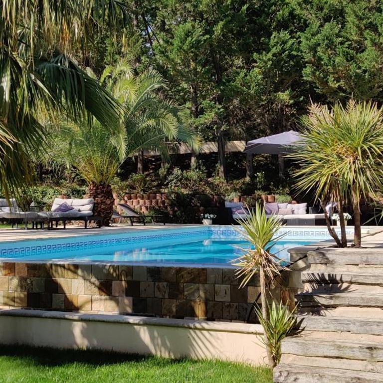 Maison Prestige Saint Tropez by Roberto Geissini - Chambre Standard - 16