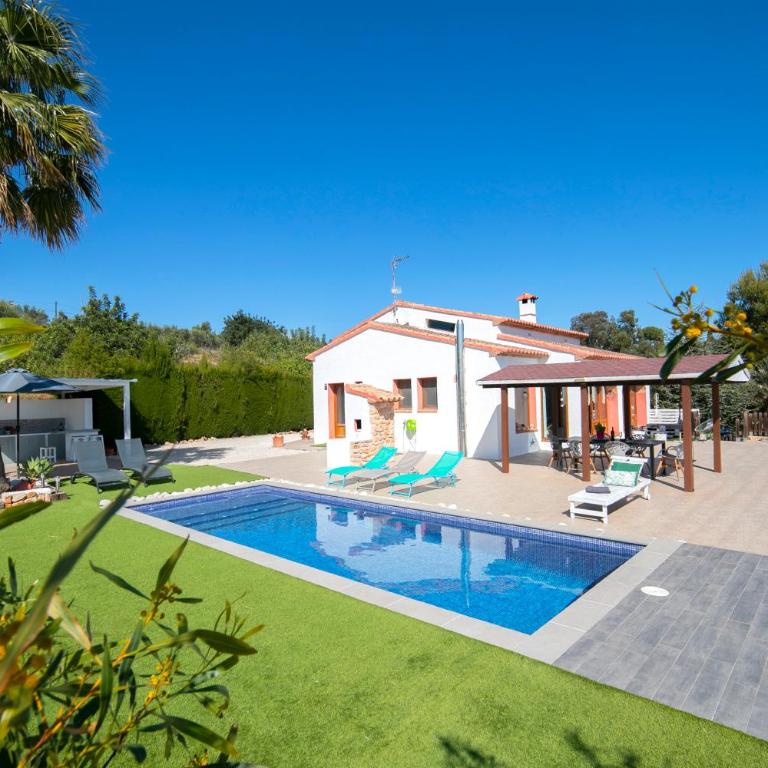 FINCA ROMER - Casa Unifamiliar de 3 dormitorios - 2