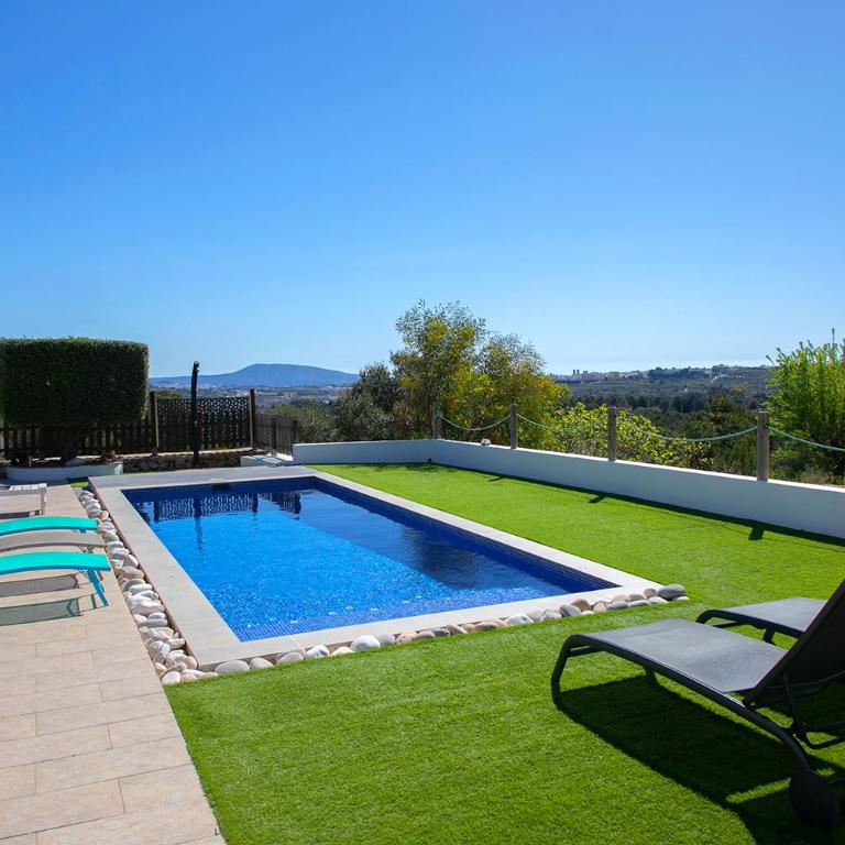 FINCA ROMER - Casa Unifamiliar de 3 dormitorios - 60