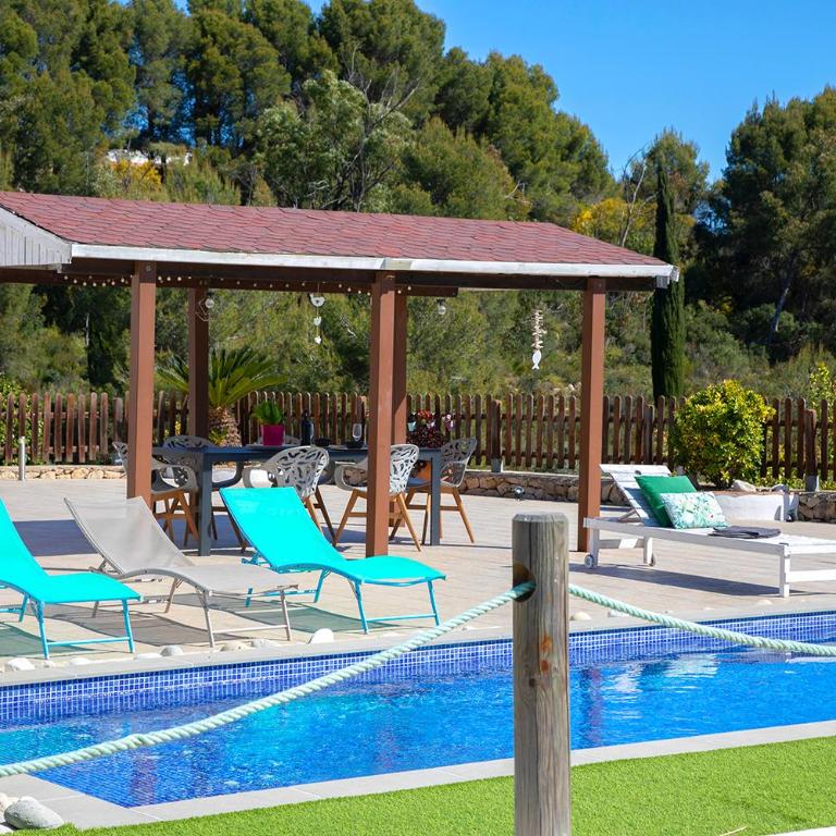 FINCA ROMER - Casa Unifamiliar de 3 dormitorios - 65