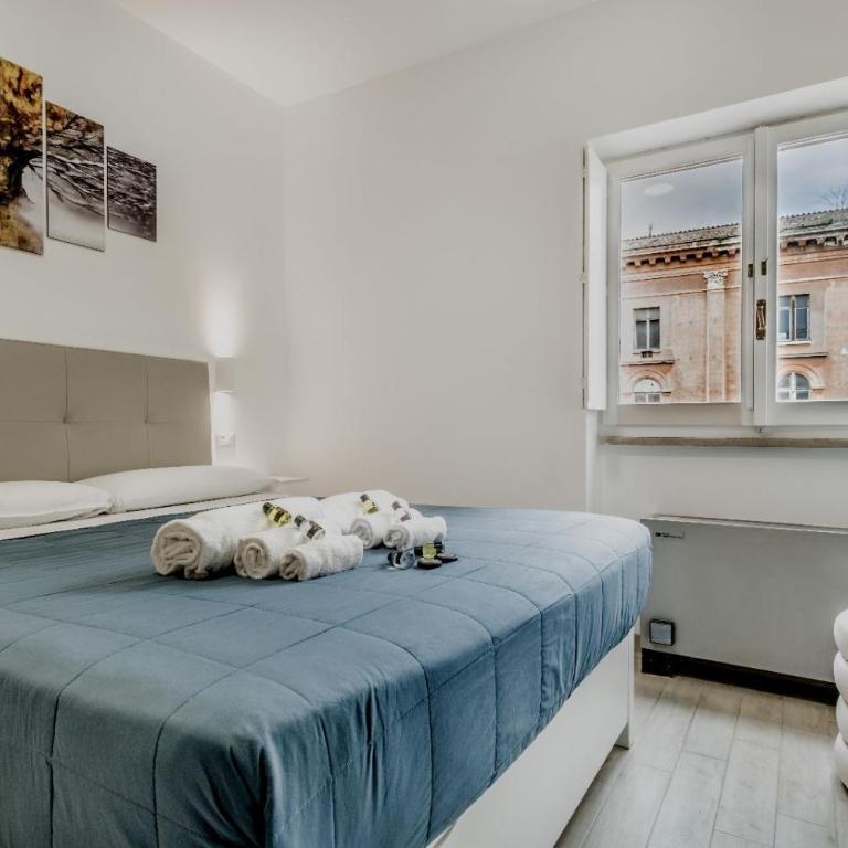 Frezza's Holidays - Casa con 1 Camera da Letto - 4