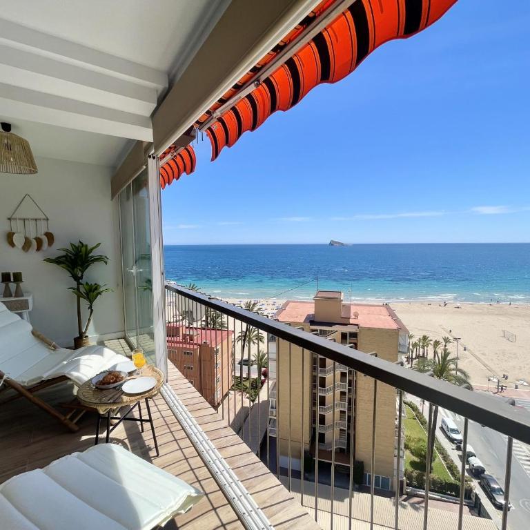 Poniente Beach Modern Apartment - Apartamento - 4