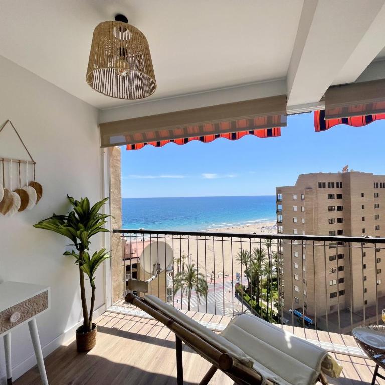 Poniente Beach Modern Apartment - Apartamento - 5