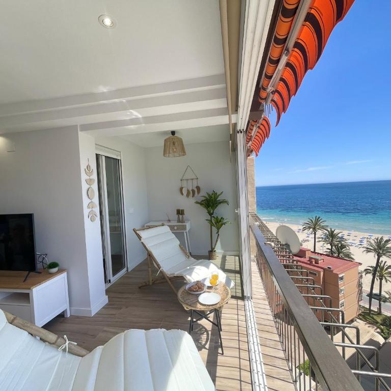 Poniente Beach Modern Apartment - Apartamento - 6