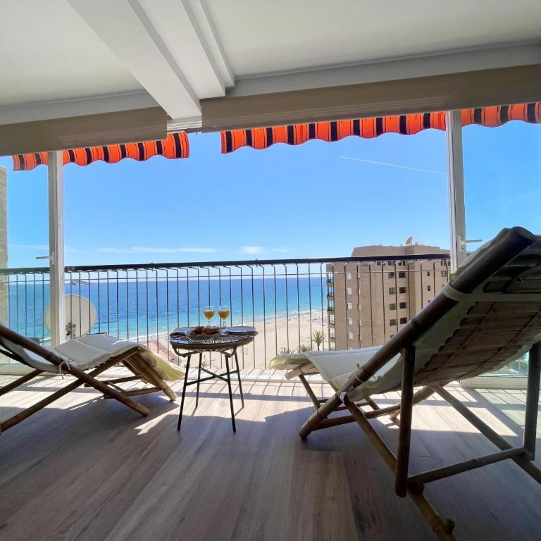 Poniente Beach Modern Apartment - Apartamento - 8