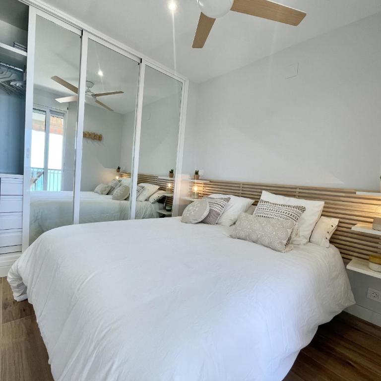 Poniente Beach Modern Apartment - Apartamento - 19