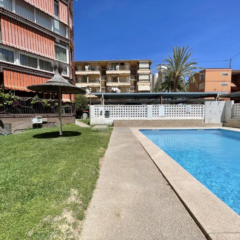 Poniente Beach Modern Apartment - Apartamento - 21