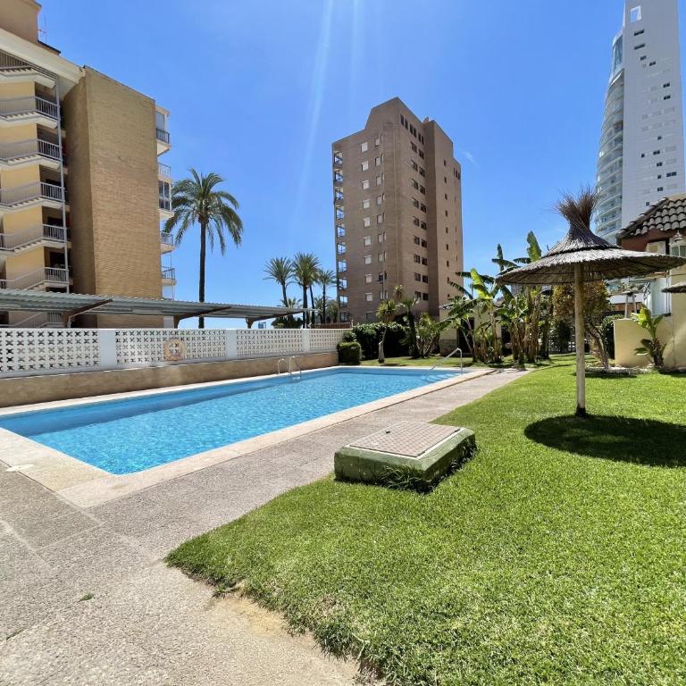 Poniente Beach Modern Apartment - Apartamento - 22