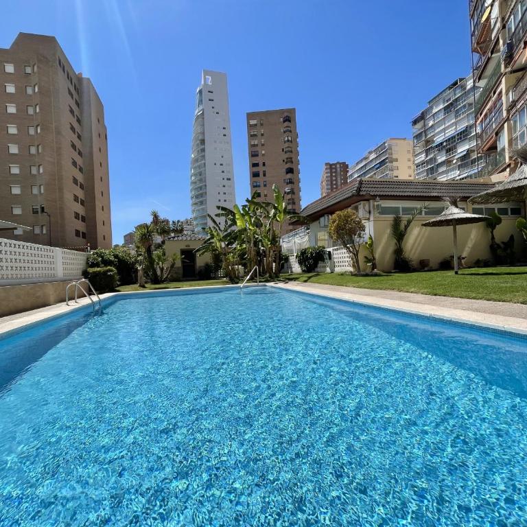 Poniente Beach Modern Apartment - Apartamento - 23