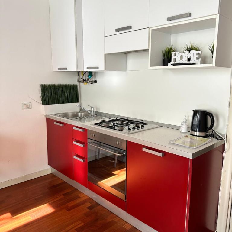LB - Cozy Apartment Center - Appartamento Monolocale - 10