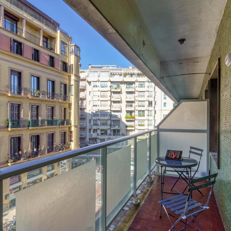 MONTHLY TRIUNFO by SWEET HOME SAN SEBASTIAN - Apartamento de 1 dormitorio - 2