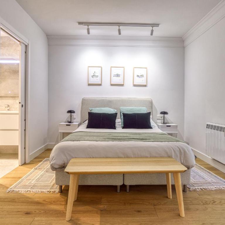 MONTHLY TRIUNFO by SWEET HOME SAN SEBASTIAN - Apartamento de 1 dormitorio - 4