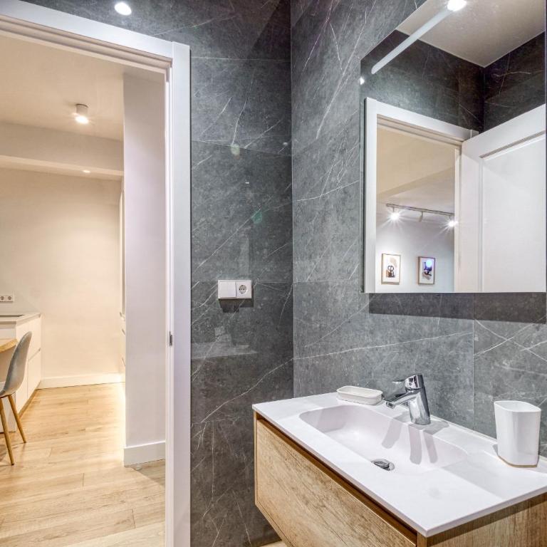 MONTHLY TRIUNFO by SWEET HOME SAN SEBASTIAN - Apartamento de 1 dormitorio - 10