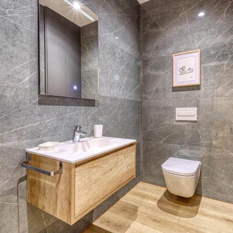 MONTHLY TRIUNFO by SWEET HOME SAN SEBASTIAN - Apartamento de 1 dormitorio - 9