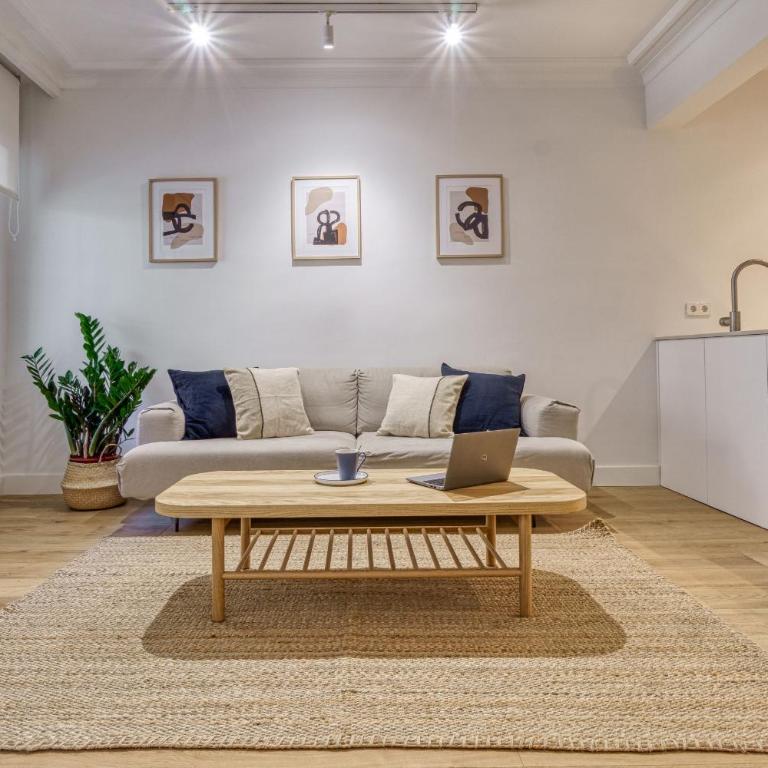 MONTHLY TRIUNFO by SWEET HOME SAN SEBASTIAN - Apartamento de 1 dormitorio - 11
