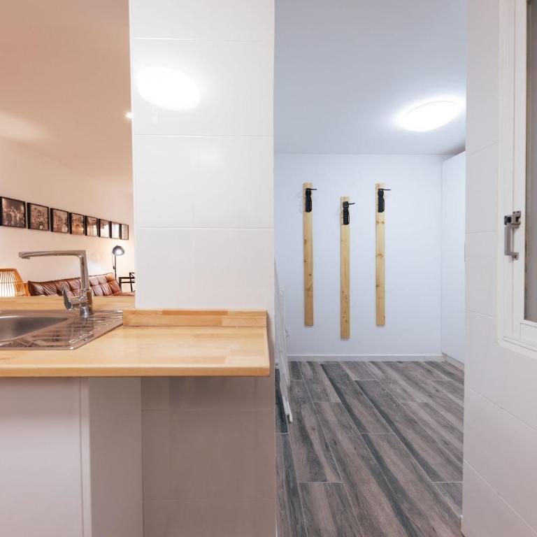 Bravissimo Pont de la Princesa, comfortable 3-bedroom apartment - Apartamento de 3 dormitorios - 28
