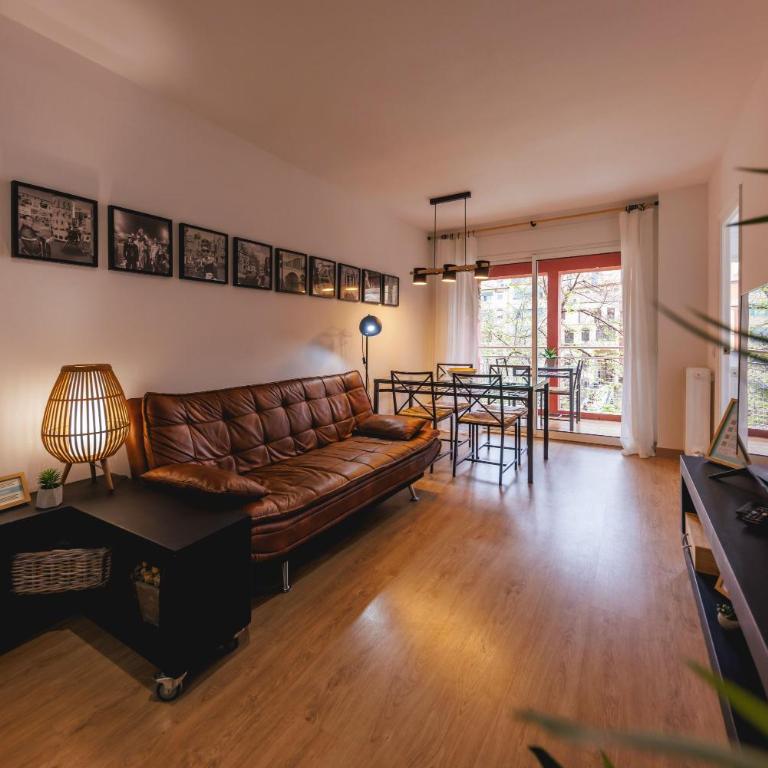 Bravissimo Pont de la Princesa, comfortable 3-bedroom apartment - Apartamento de 3 dormitorios - 8