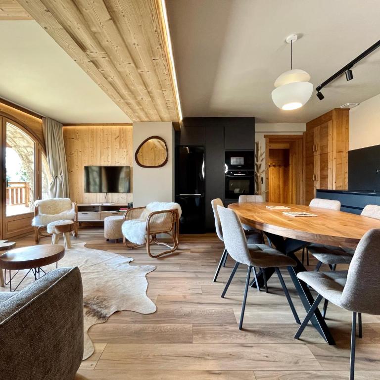Chalet Snö 1750 - Appartement 3 Chambres - 1