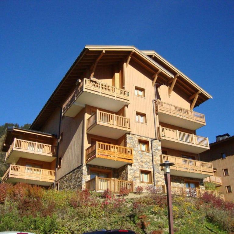 Appartement 2 Pièces avec Piscine et Parking - Les Saisies, 4 Pers - Appartement 1 Chambre - 5