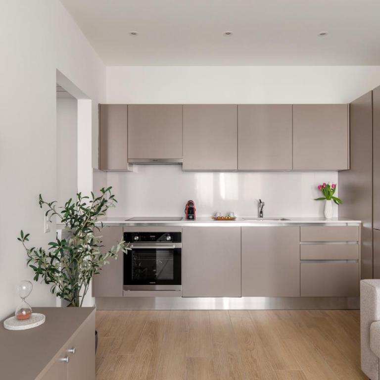 Lugano Superior Suites - Free Parking - Appartamento Deluxe - 1