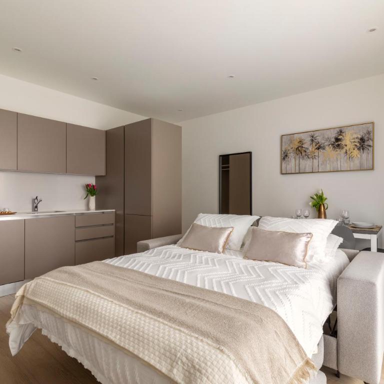 Lugano Superior Suites - Free Parking - Appartamento Deluxe - 7