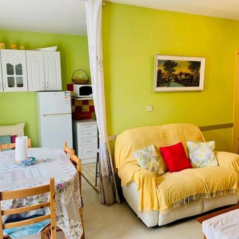 Studio Confortable - 3 Pers - Ascenseur - Parking - Wifi - Centre Ville Amélie-les-Bains - Studio - 1