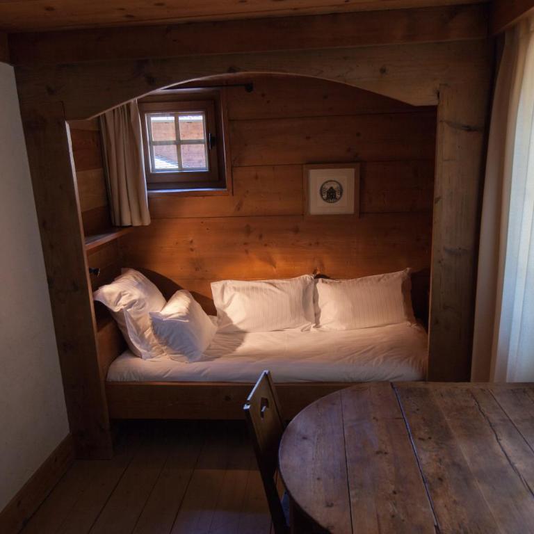 Le Hameau Albert 1er - Relais & Châteaux - Chambre Triple Prestige - La Ferme - 4