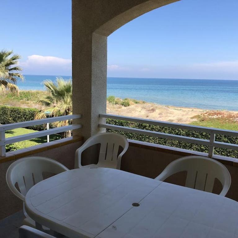 Bahia De Denia en primera linea de playa-Serviden - Apartamento de 2 dormitorios - 1
