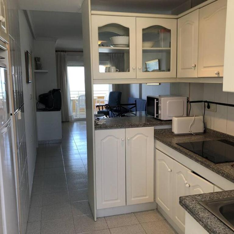 Bahia De Denia en primera linea de playa-Serviden - Apartamento de 2 dormitorios - 3