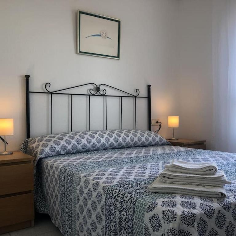 Bahia De Denia en primera linea de playa-Serviden - Apartamento de 2 dormitorios - 6