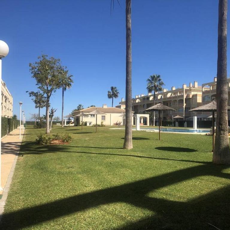 Bahia De Denia en primera linea de playa-Serviden - Apartamento de 2 dormitorios - 8