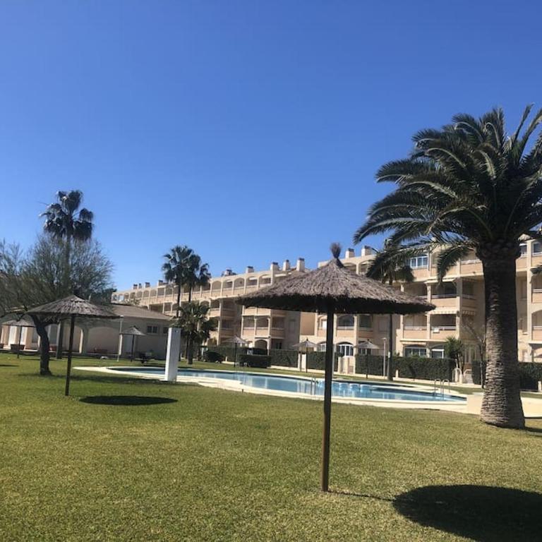 Bahia De Denia en primera linea de playa-Serviden - Apartamento de 2 dormitorios - 18