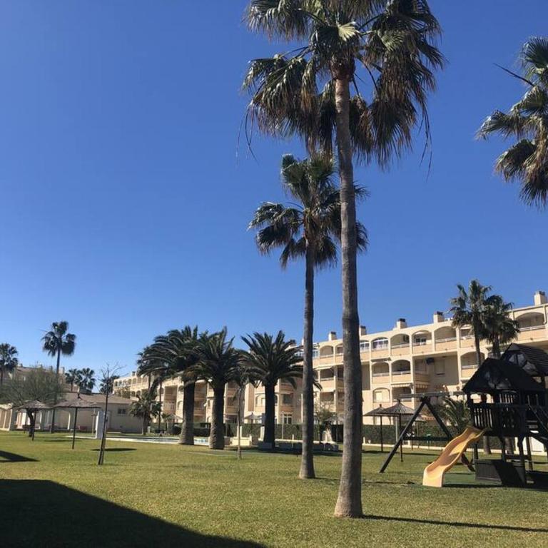 Bahia De Denia en primera linea de playa-Serviden - Apartamento de 2 dormitorios - 22