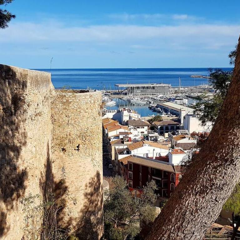 Bahia De Denia en primera linea de playa-Serviden - Apartamento de 2 dormitorios - 23