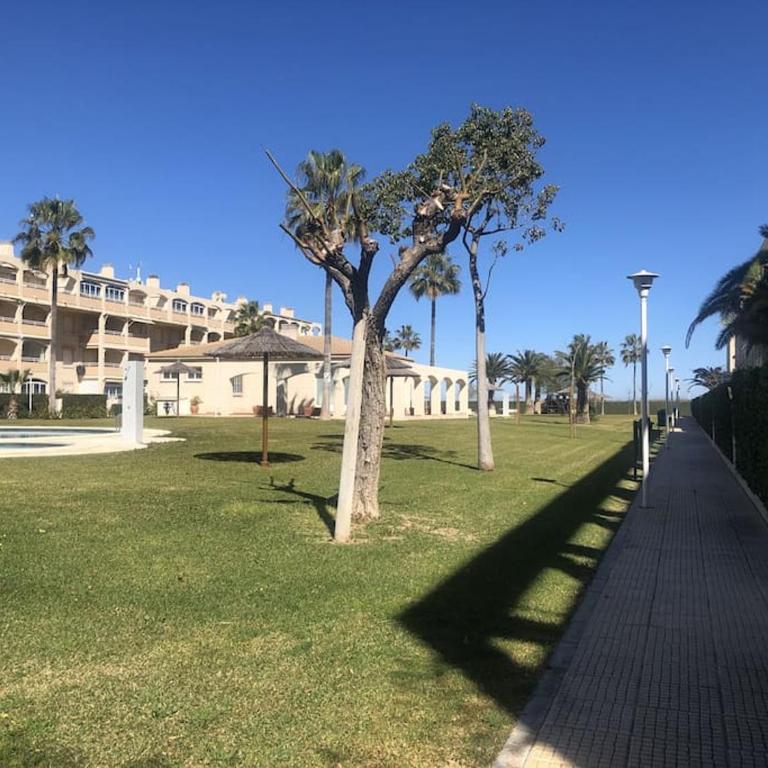 Bahia De Denia en primera linea de playa-Serviden - Apartamento de 2 dormitorios - 24