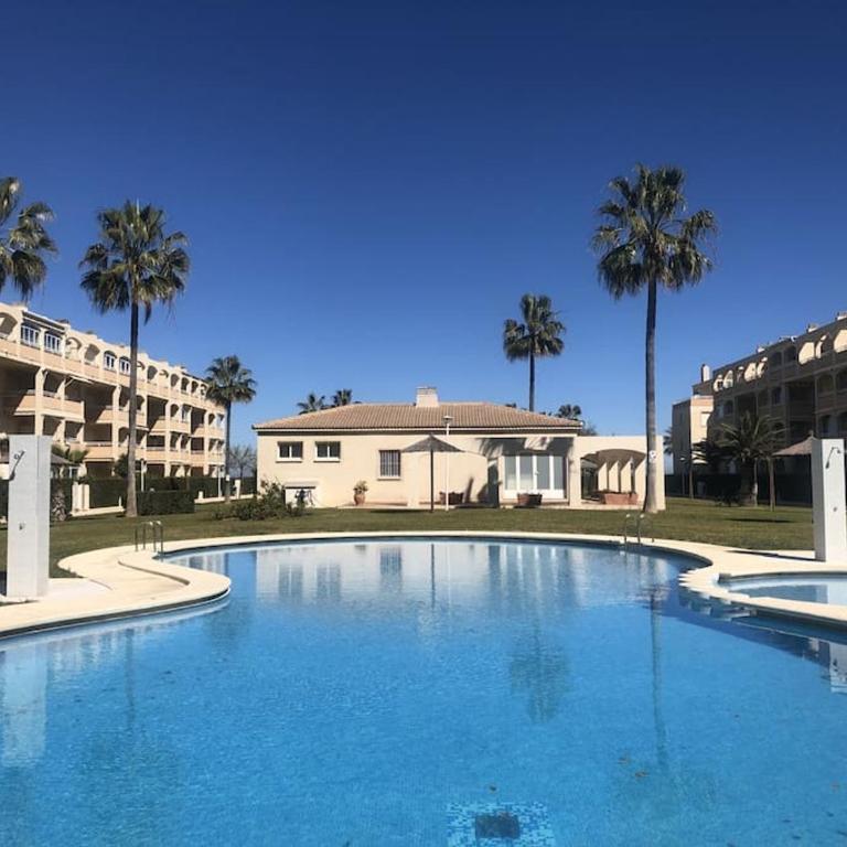 Bahia De Denia en primera linea de playa-Serviden - Apartamento de 2 dormitorios - 28