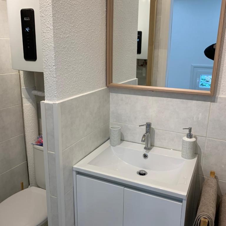 Joli Studio proche plage - Apartment mit 1 Schlafzimmer - 9