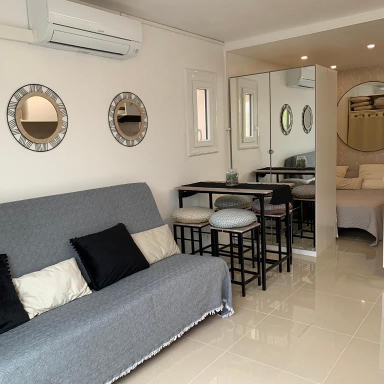 Joli Studio proche plage - Apartment mit 1 Schlafzimmer - 3