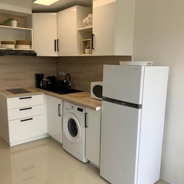 Joli Studio proche plage - Apartment mit 1 Schlafzimmer - 7